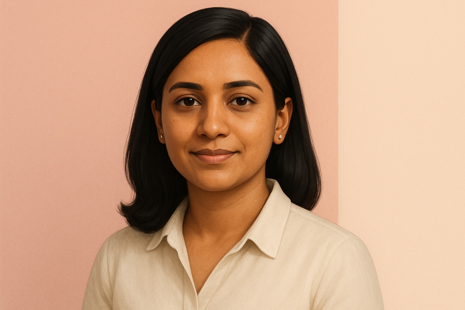 Portrait of Mira Patel