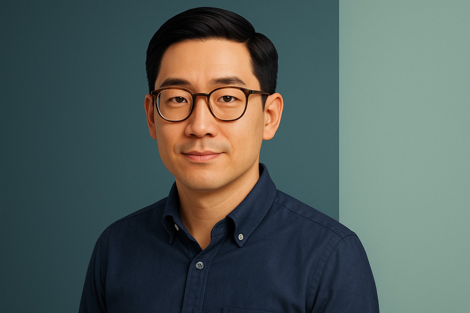 Portrait of Owen Kim