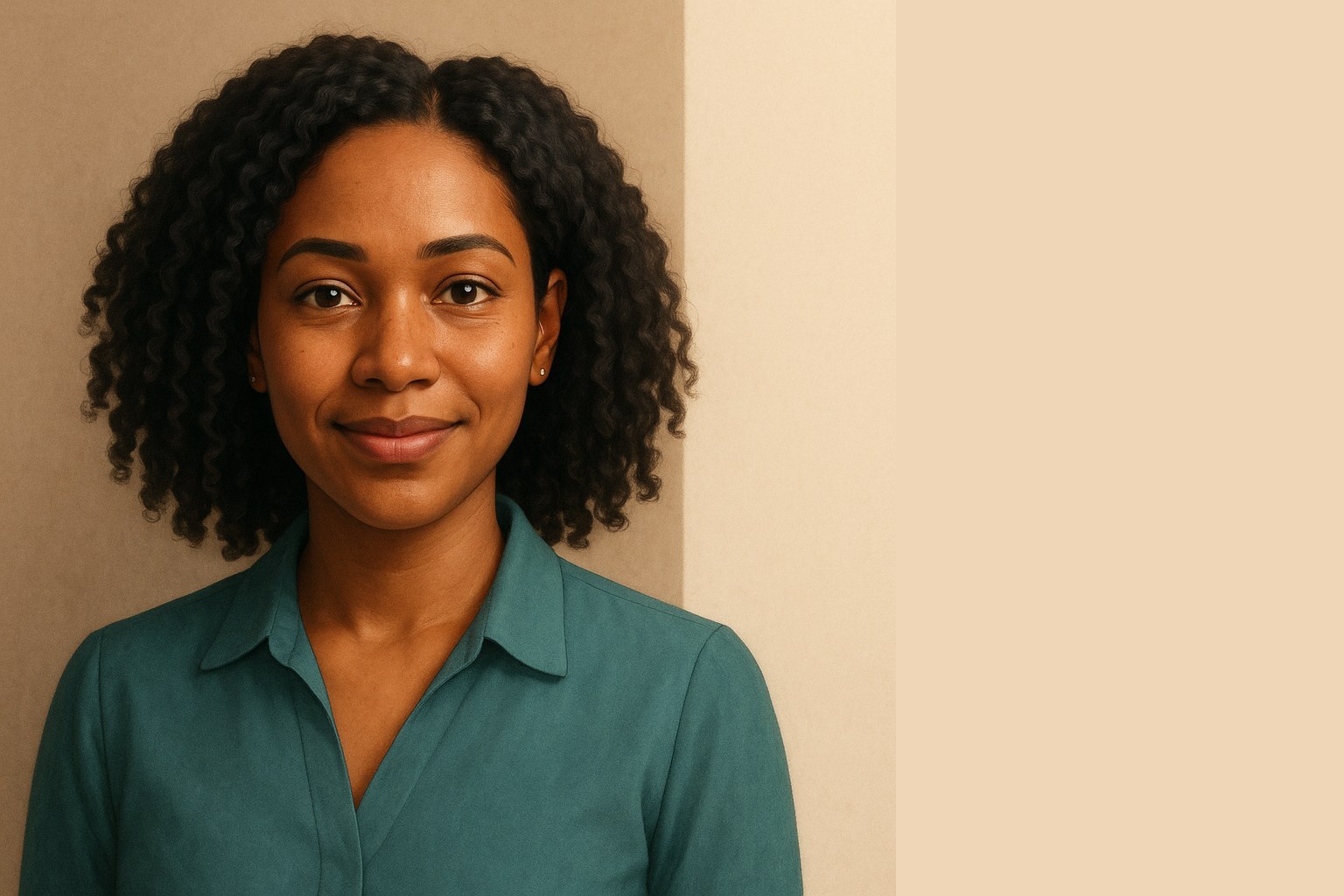 Portrait of Rachel